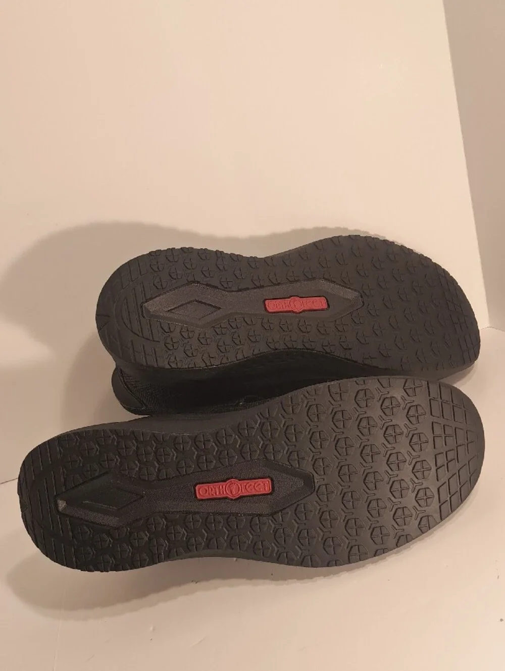Orthofeet Orthotic Shoes Naya X-wide black womens size 9